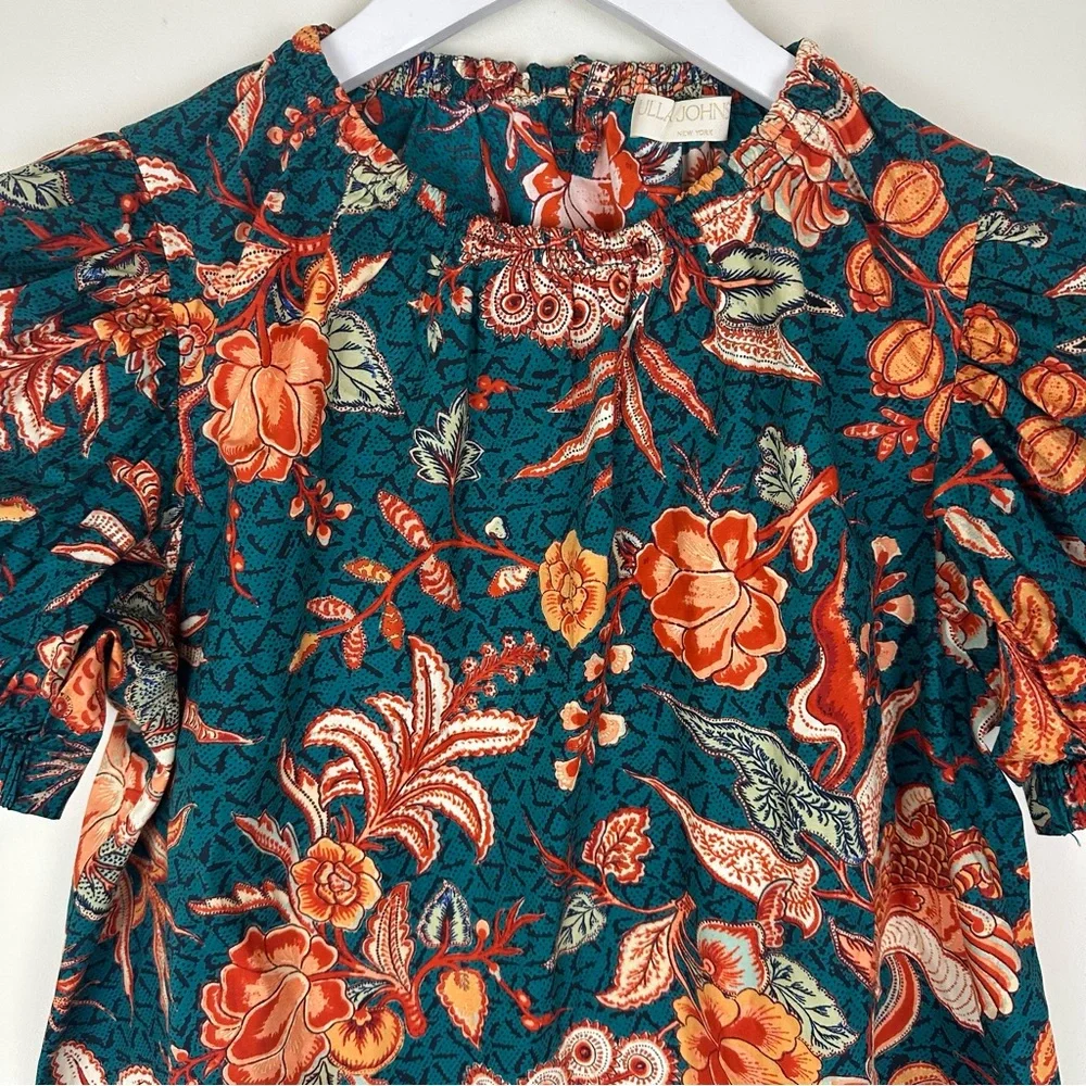 Ulla Johnson Frances Top